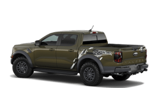 2026 Ford Ranger® External Image 3